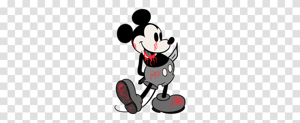 Mickey Mouse Is Creepy, Apparel, Label Transparent Png