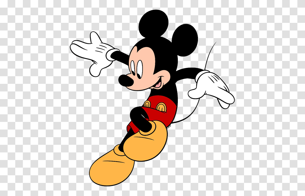 Mickey Mouse Jumping Cartoon, Performer, Leisure Activities, Face, Elf Transparent Png