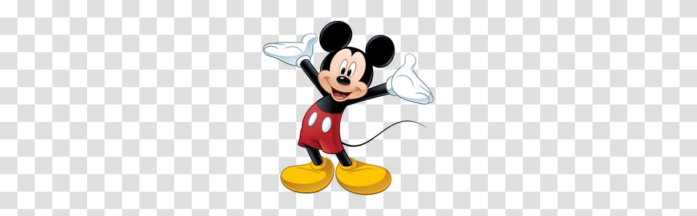 Mickey Mouse, Label, Beverage, Mammal, Animal Transparent Png