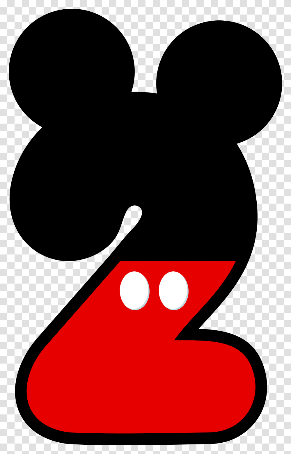 Mickey Mouse, Label, Sticker Transparent Png