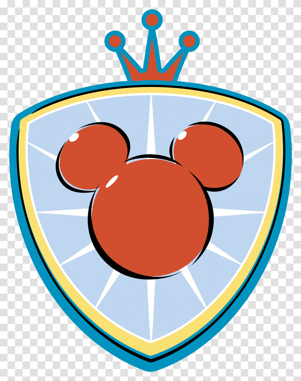 Mickey Mouse Logo Logo Mickey Mouse Vector, Armor Transparent Png