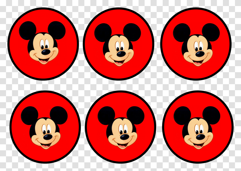 Mickey Mouse, Logo, Giant Panda Transparent Png