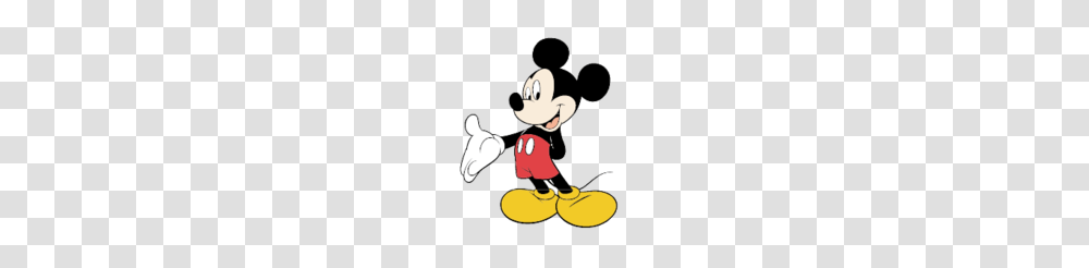 Mickey Mouse, Mascot Transparent Png