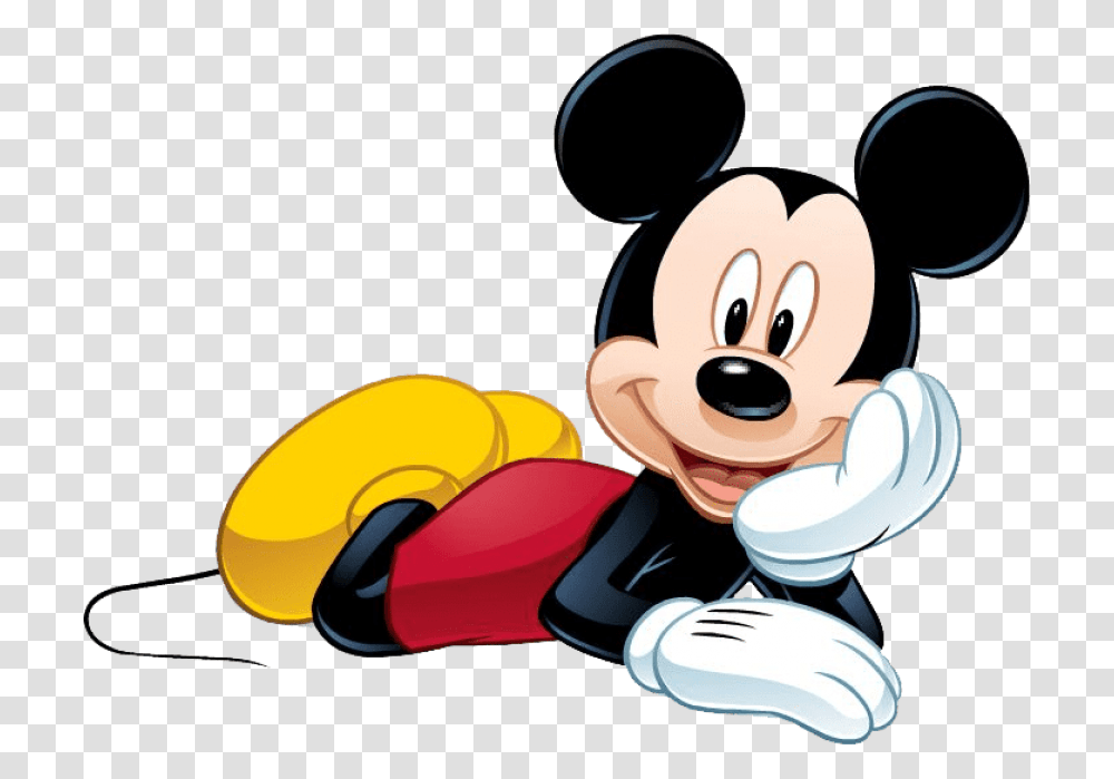 Mickey Mouse, Meal, Food Transparent Png