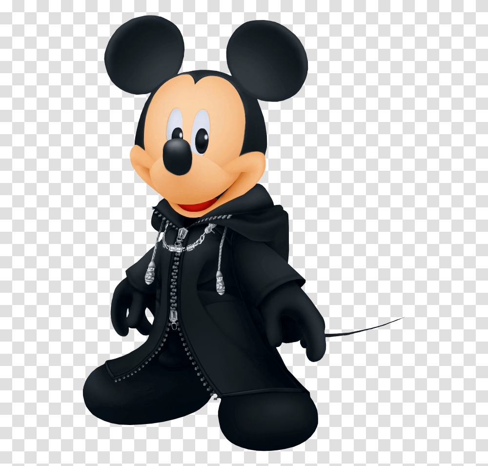 Mickey Mouse Mickey Kingdom Hearts Robe Mickey Mouse Kingdom Hearts, Toy, Clothing, Apparel, Mascot Transparent Png