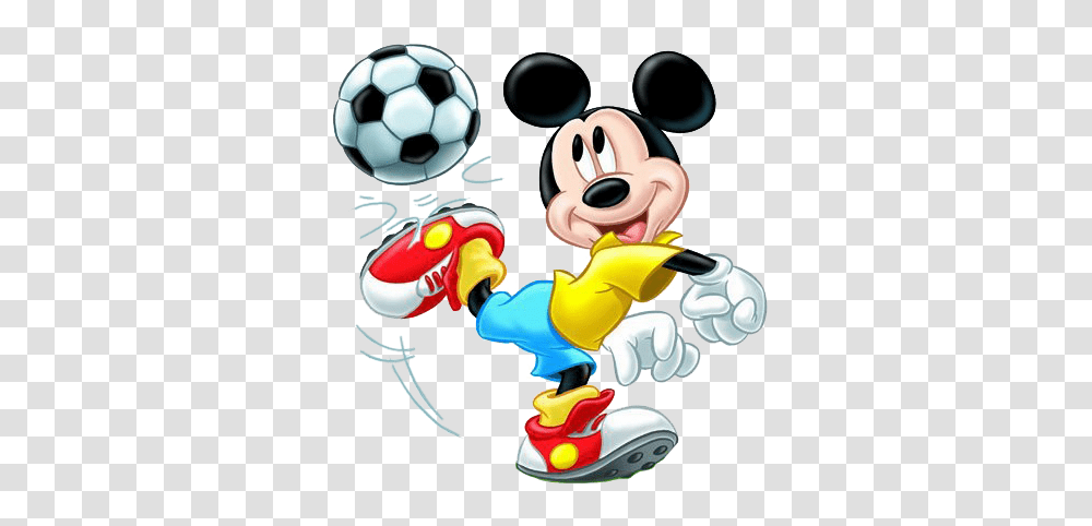 Mickey Mouse Mickey Minnie, Soccer Ball, Football, Team Sport, Sports Transparent Png