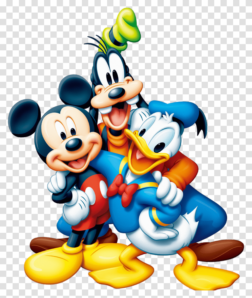 Mickey Mouse Mickey Mouse And Friends Transparent Png