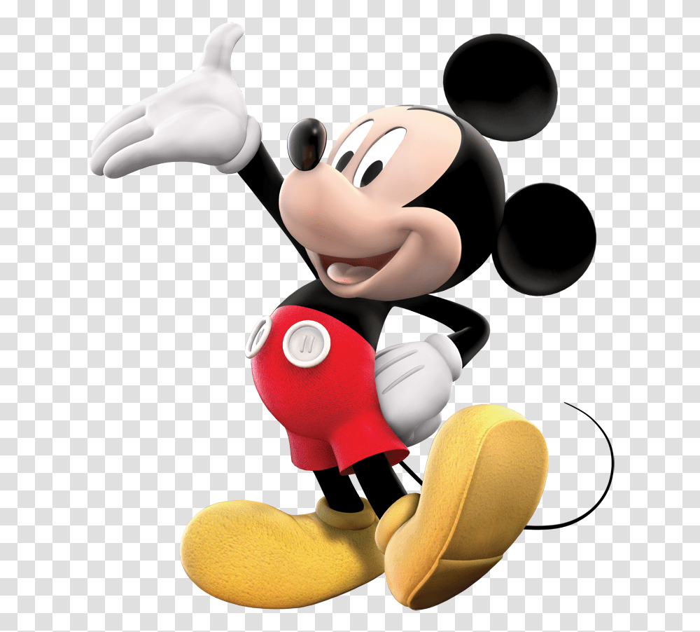 Mickey Mouse Mickey Mouse Clubhouse, Toy, Plush, Animal, Video Gaming Transparent Png