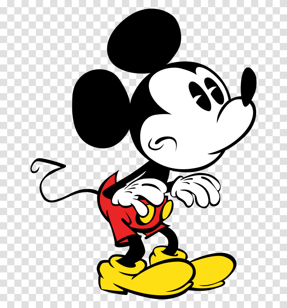 Mickey Mouse Mickey Mouse Is In The House Part, Stencil, Eating, Food, Performer Transparent Png