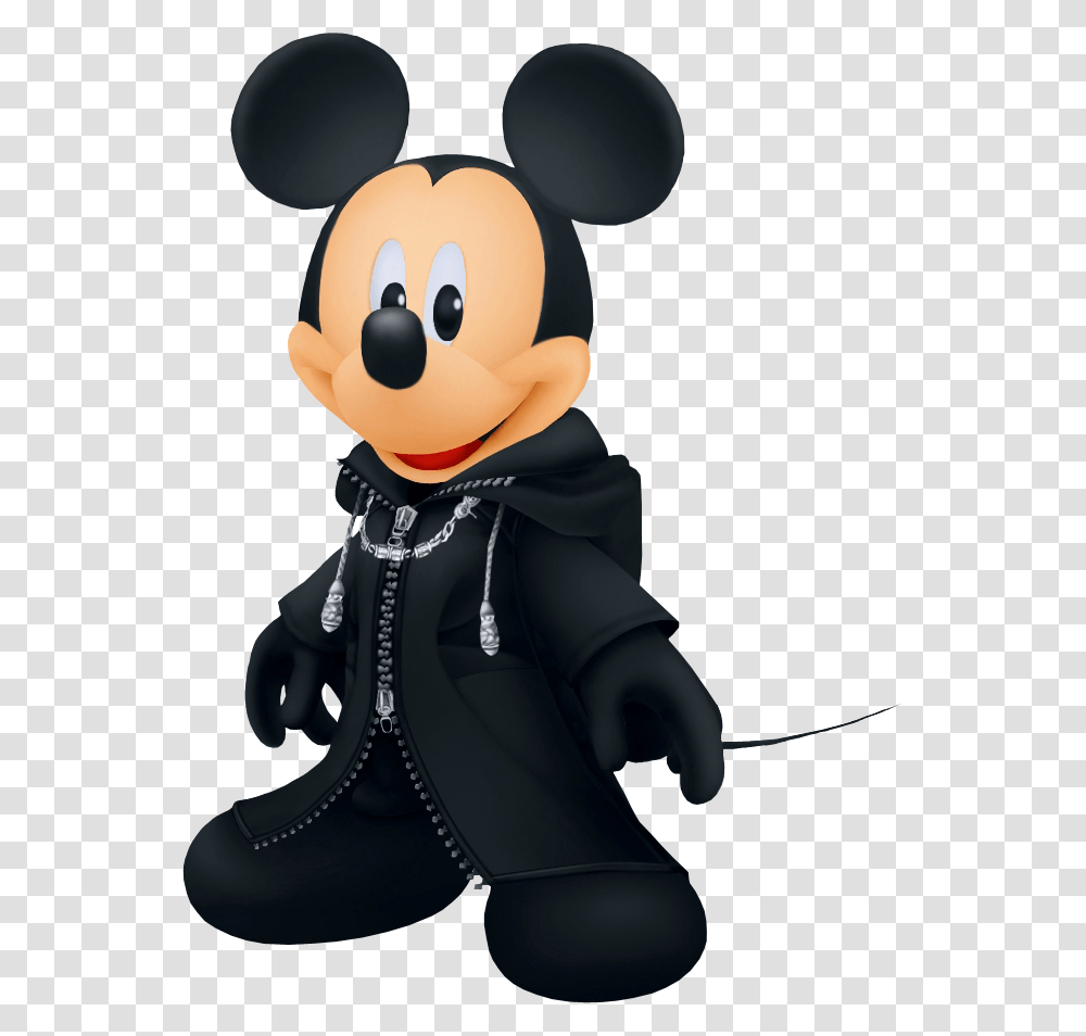 Mickey Mouse Mickey Mouse Kimdom Hearts, Toy, Mascot, Animal, Ninja Transparent Png