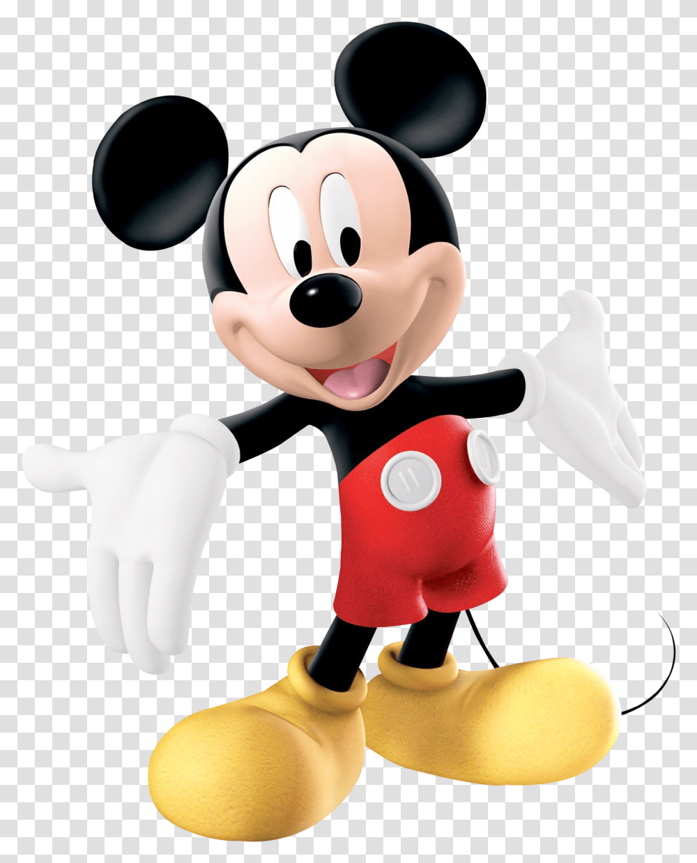 Mickey Mouse Mickey, Toy, Performer, Figurine Transparent Png
