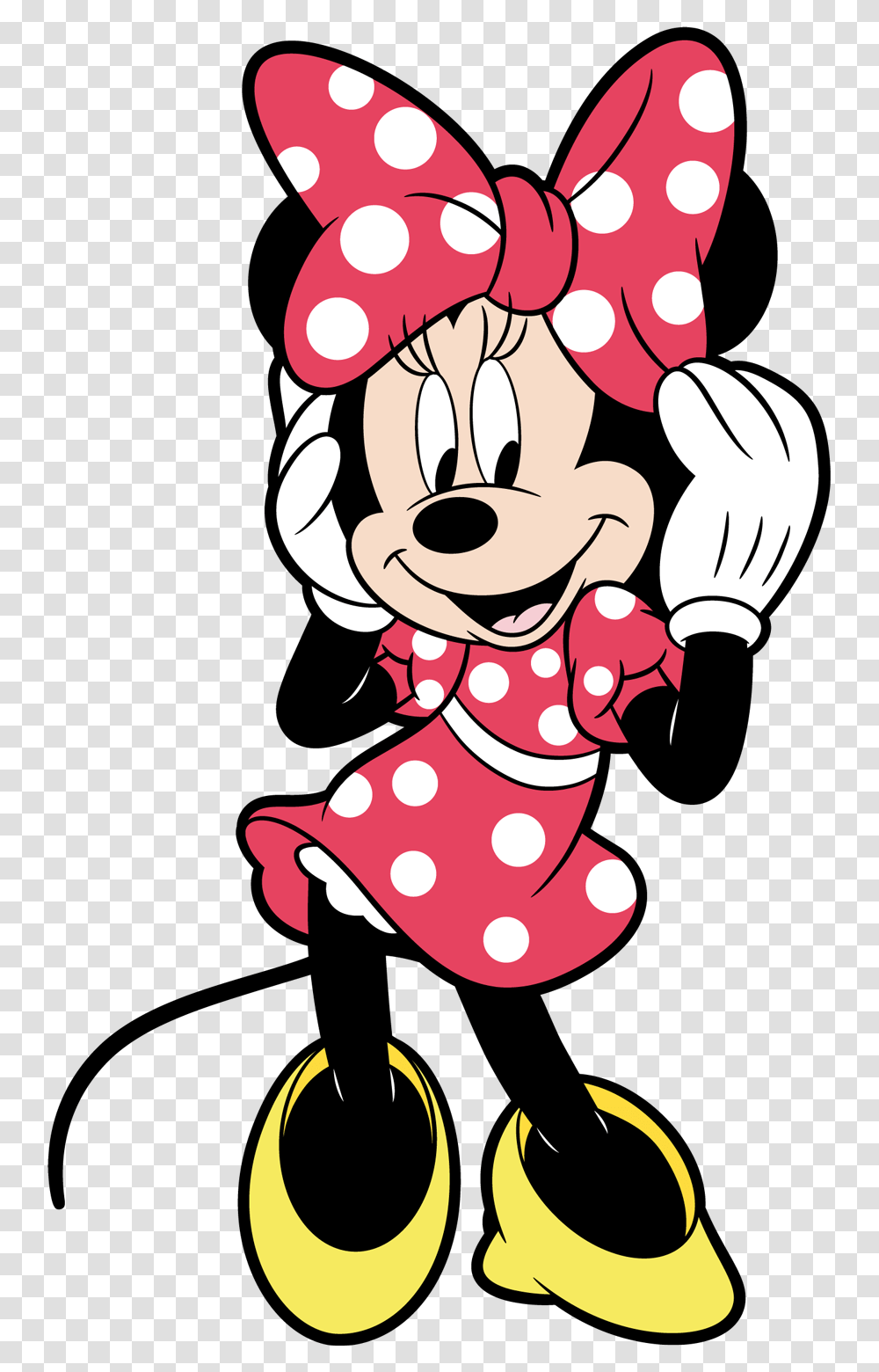Mickey Mouse Mini Disney, Performer, Elf, Texture Transparent Png
