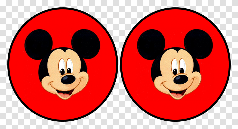 Mickey Mouse Minnie Mouse Birthday Mickey Mouse Clipart Circle, Angry Birds, Label Transparent Png