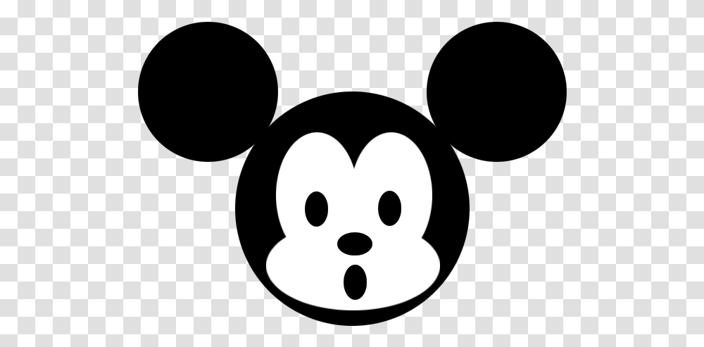 Mickey Mouse Minnie Mouse Black And White Computer Black And White Mickey Mouse Transparent Png