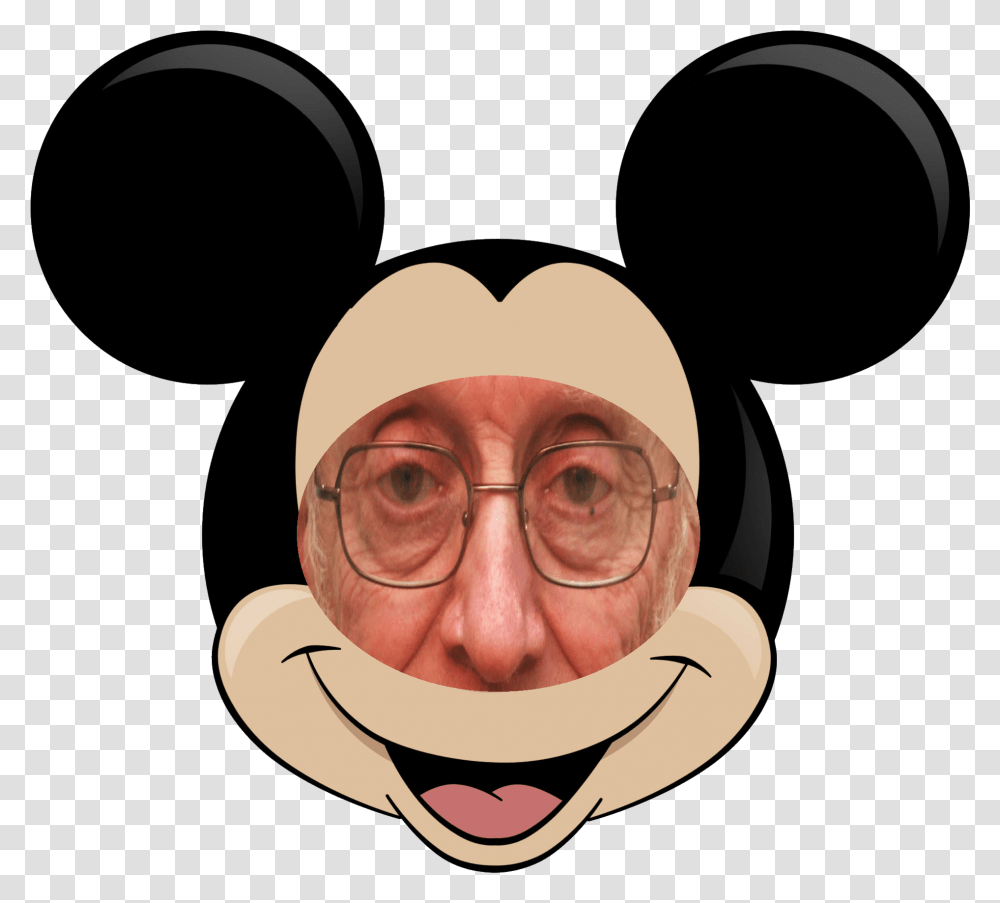 Mickey Mouse Minnie Mouse Daisy Duck Drawing Mickey Mouse White Background, Glasses, Accessories, Face, Person Transparent Png