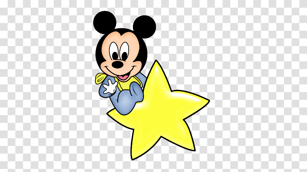 Mickey Mouse Minnie Mouse Pluto Goofy Clip Art, Star Symbol Transparent Png
