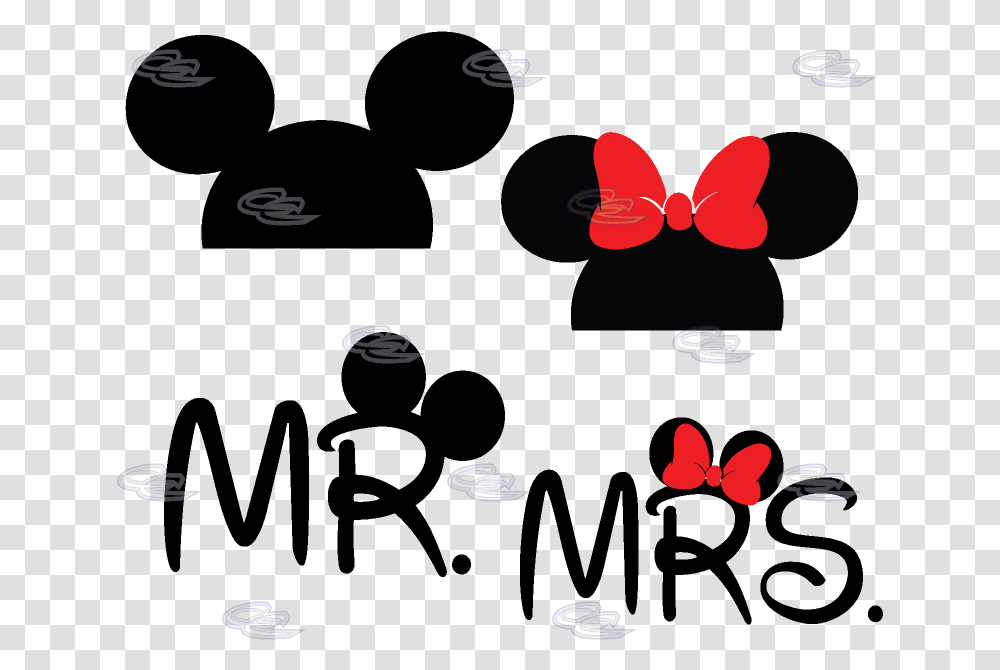 Mickey Mouse Minnie Mouse T Shirt The Walt Disney Company Mr Y Mrs Mickey, Heart, Goggles, Texture Transparent Png