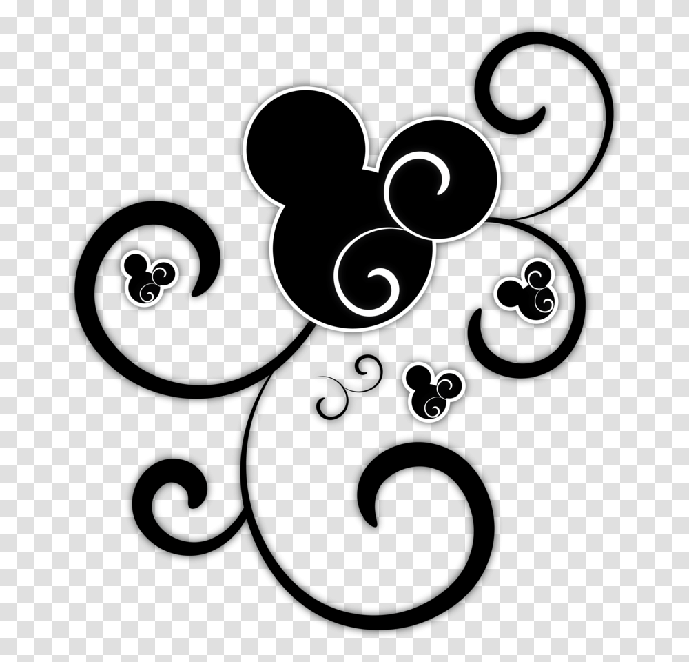 Mickey Mouse Minnie Mouse Tattoo The Walt Disney Company Mickey Mouse Tattoos Designs, Floral Design, Pattern Transparent Png