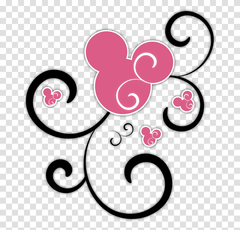 Mickey Mouse Minnie Mouse Tattoo The Walt Disney Company Minnie Mouse Tattoo, Floral Design, Pattern Transparent Png