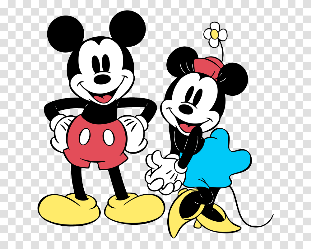 Mickey Mouse New Year 2020, Stencil, Label Transparent Png