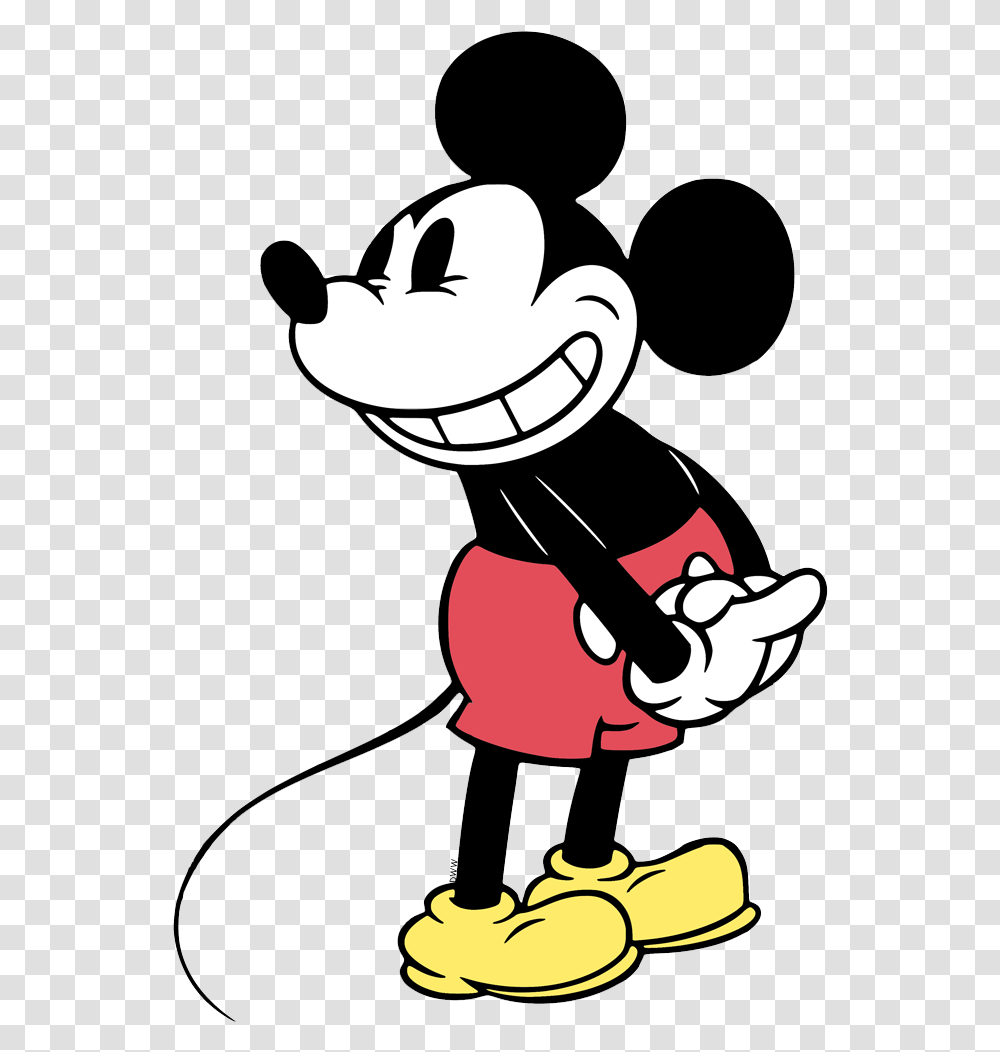 Mickey Mouse Nice, Stencil, Beverage, Drink, Bow Transparent Png