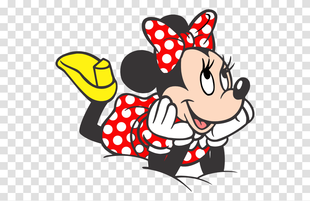 Mickey Mouse Number 1 Minnie Vermelha Para Imprimir, Dynamite, Bomb, Weapon, Weaponry Transparent Png