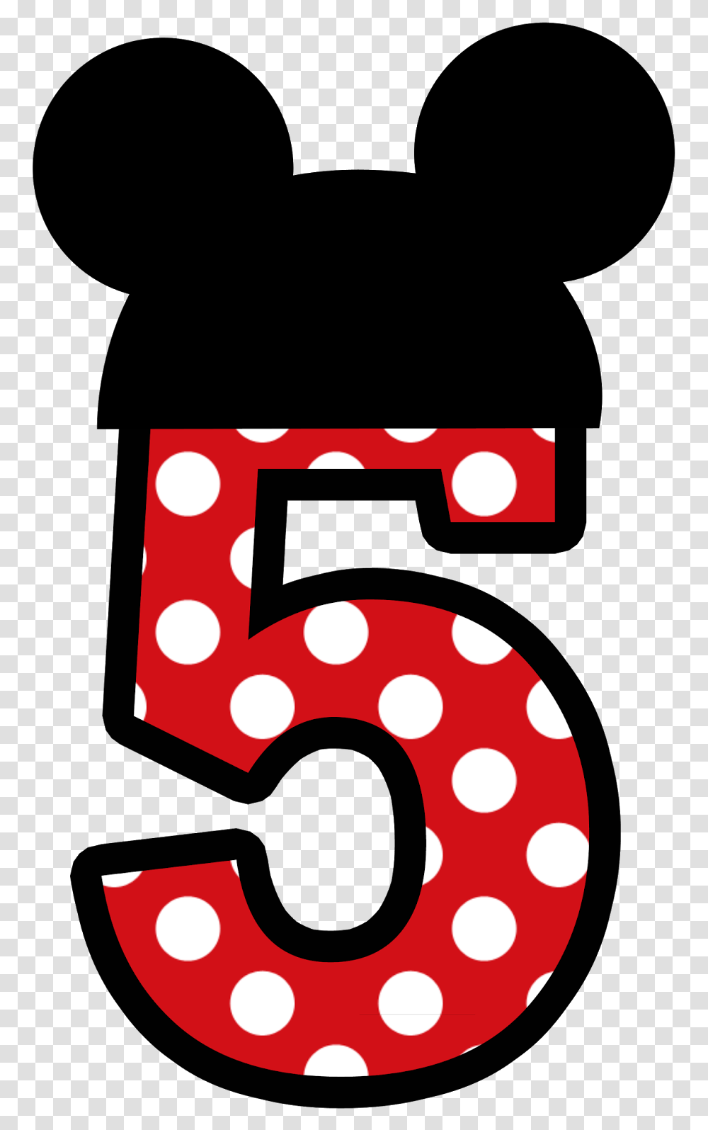 Mickey Mouse Pants Minnie Mouse Number, Alphabet, Word Transparent Png