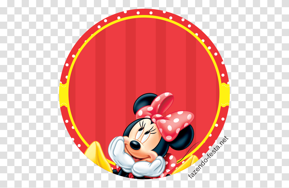 Mickey Mouse Parties Mickey Minnie Mouse Mini Mouse Minnie Mouse, Label, Sticker Transparent Png