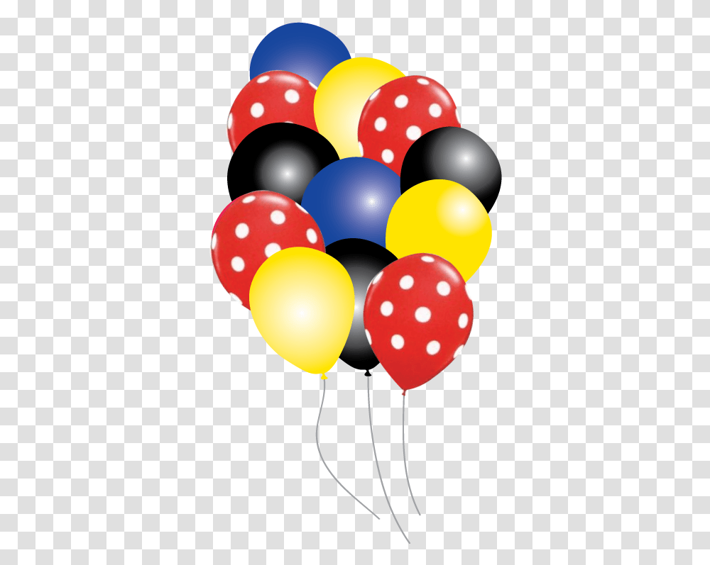 Mickey Mouse Party, Balloon Transparent Png