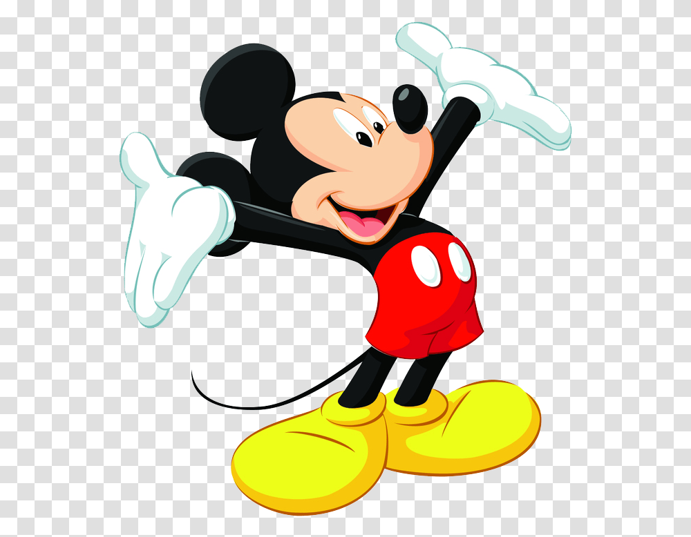 Mickey Mouse, Performer, Hammer, Tool Transparent Png