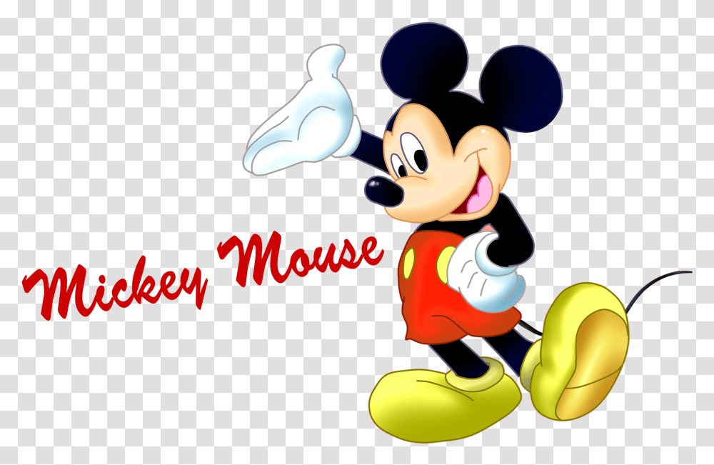 Mickey Mouse Photo Background Cartoon Mickey Mouse, Animal, Outdoors, Bird Transparent Png