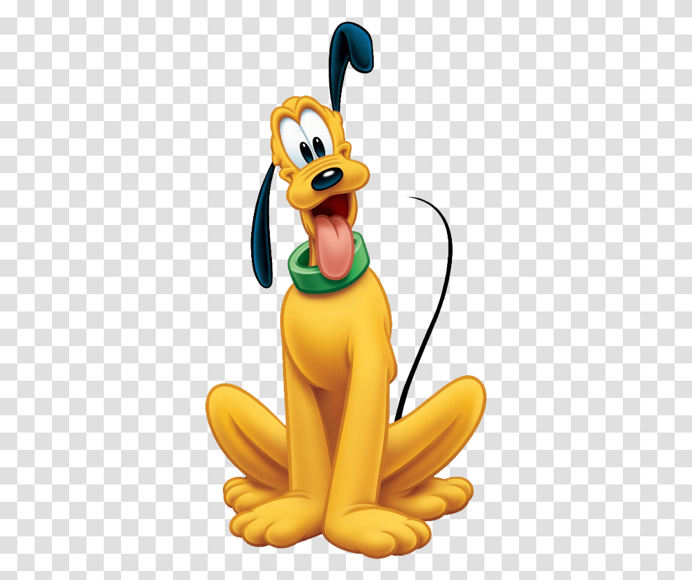 Mickey Mouse Pluto Disney, Toy, Animal, Mammal, Cat Transparent Png