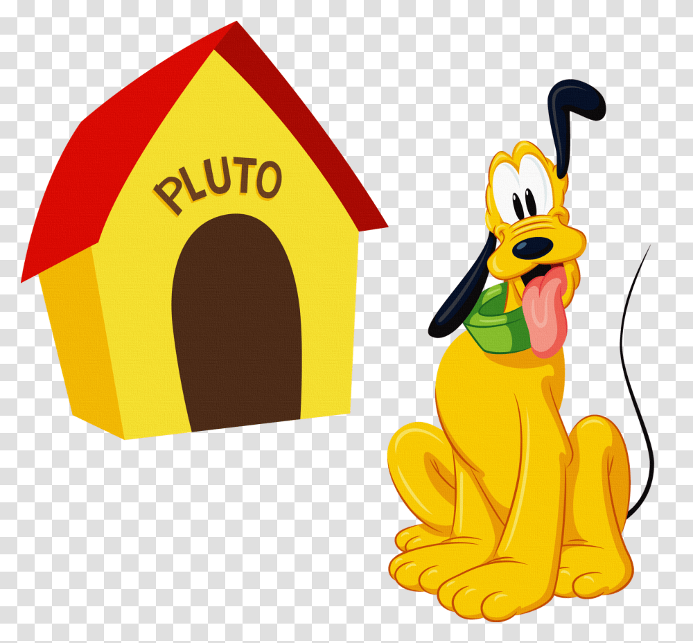 Mickey Mouse Pluto, Toy, Animal, Outdoors Transparent Png