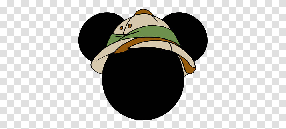 Mickey Mouse Safari Hat, Apparel, Baseball Cap, Bird Transparent Png