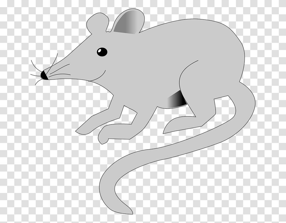 Mickey Mouse Silhouette Mouse, Axe, Tool, Animal, Mammal Transparent Png