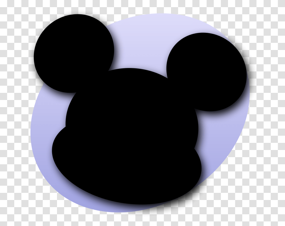 Mickey Mouse Simbolo Transparent Png