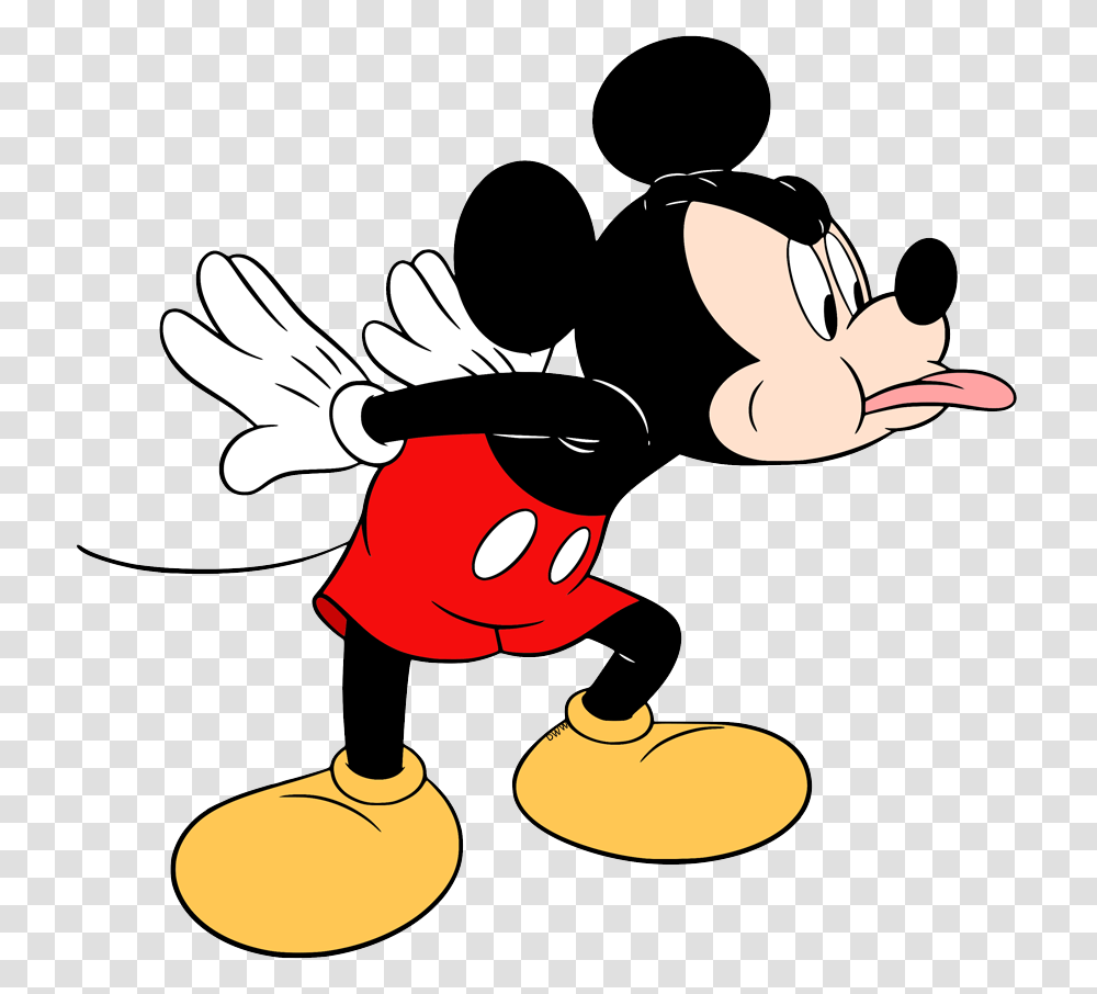 Mickey Mouse Sticking Out Tongue, Sport, Sports, Cupid, Judo Transparent Png