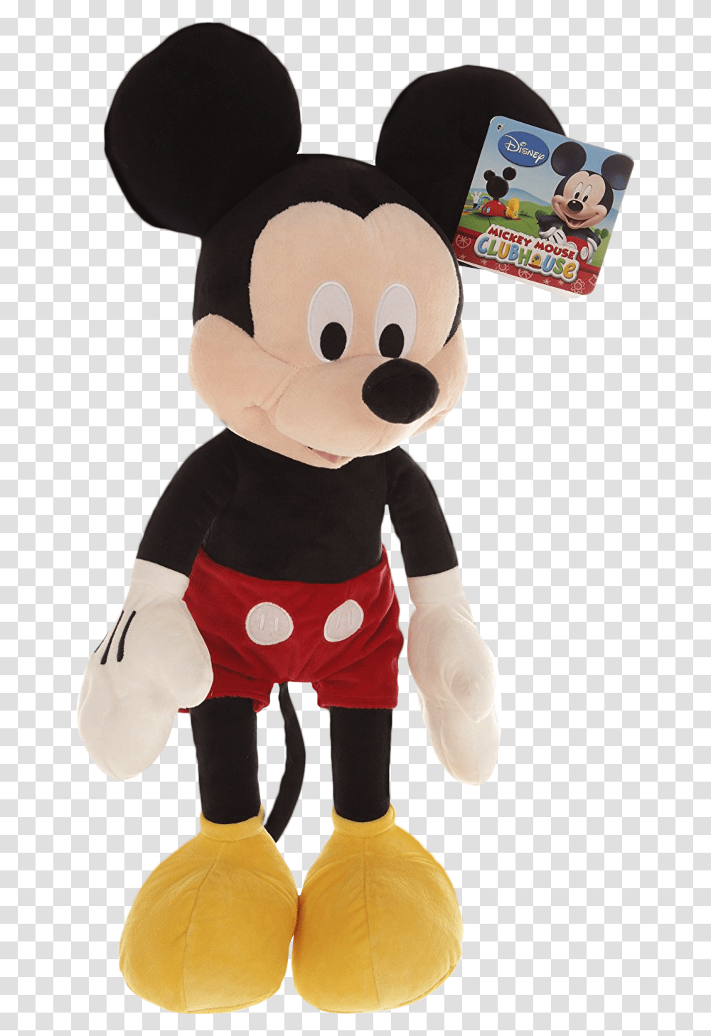 Mickey Mouse Stuffed Toys Hong Kong Price, Plush, Person, Human, Doll Transparent Png