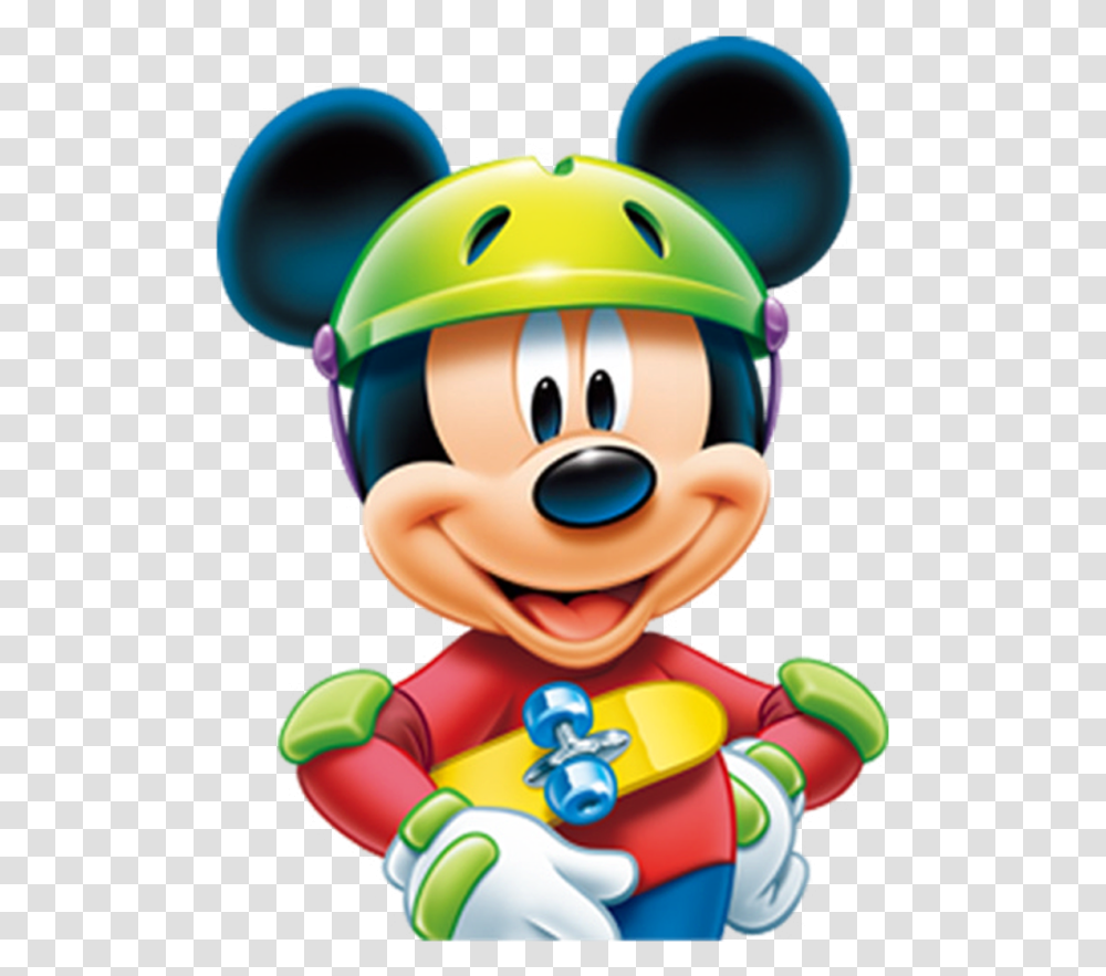 Mickey Mouse, Super Mario, Person, Human, Helmet Transparent Png