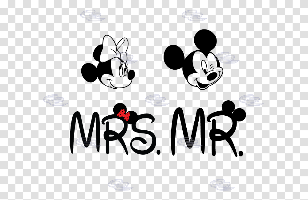 Mickey Mouse, Bubble Transparent Png