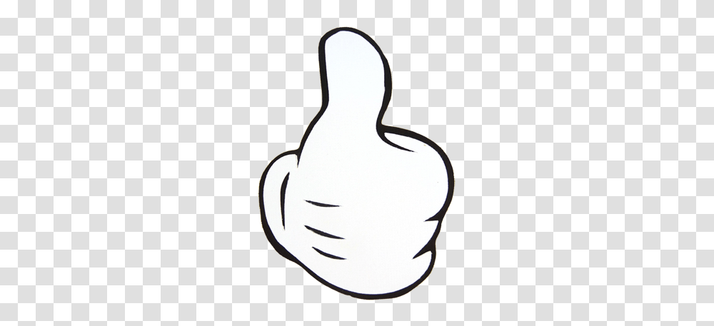 Mickey Mouse Thumb, Animal, Bird, Anseriformes Transparent Png