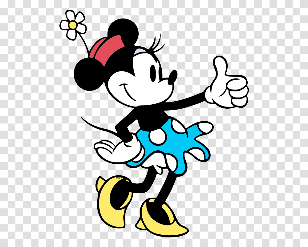 Mickey Mouse Thumbs Up Clipart, Floral Design, Pattern, Stencil Transparent Png