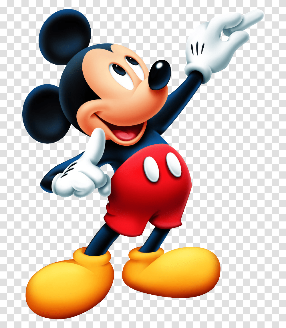 Mickey Mouse, Toy, Cutlery, Fork, Super Mario Transparent Png