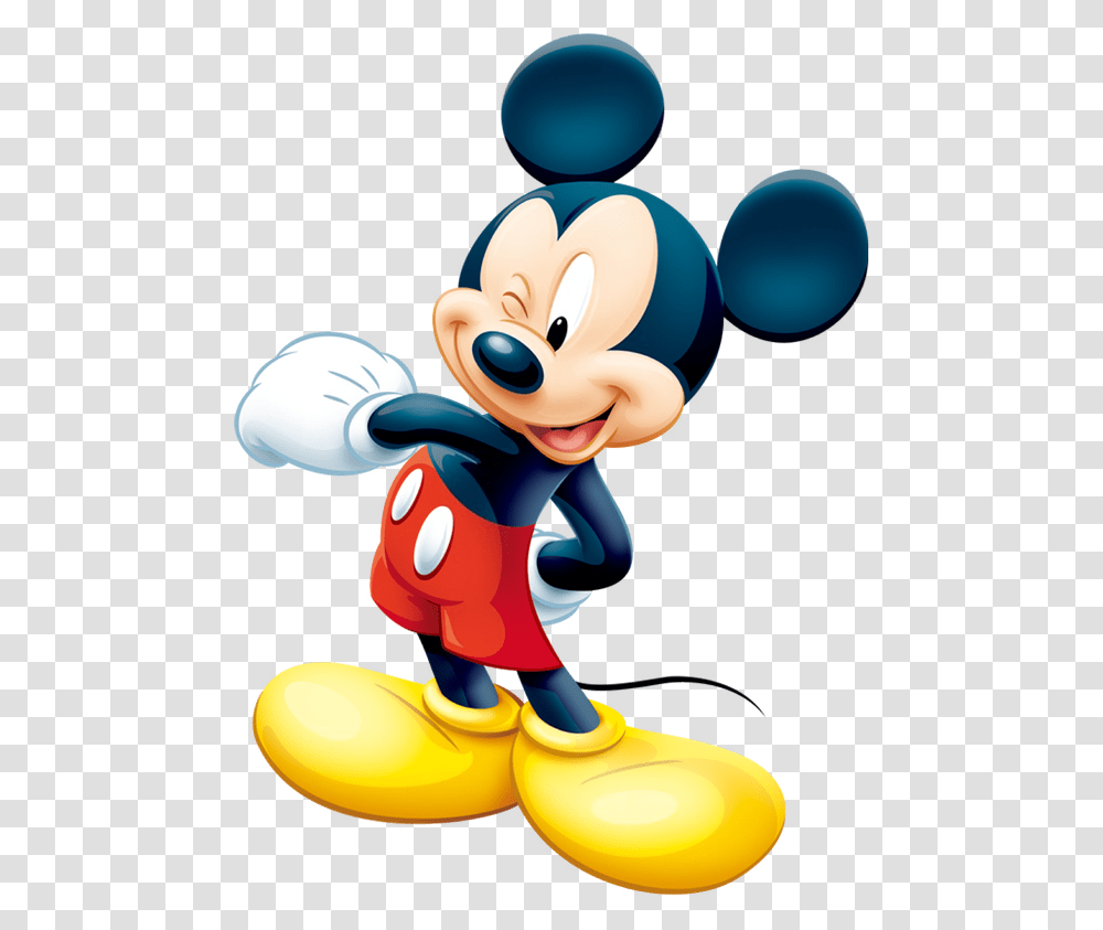 Mickey Mouse, Toy, Food, Plant Transparent Png