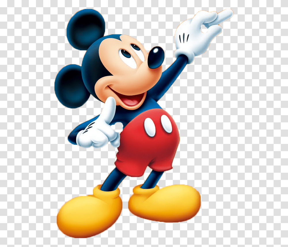 Mickey Mouse, Toy, Food Transparent Png