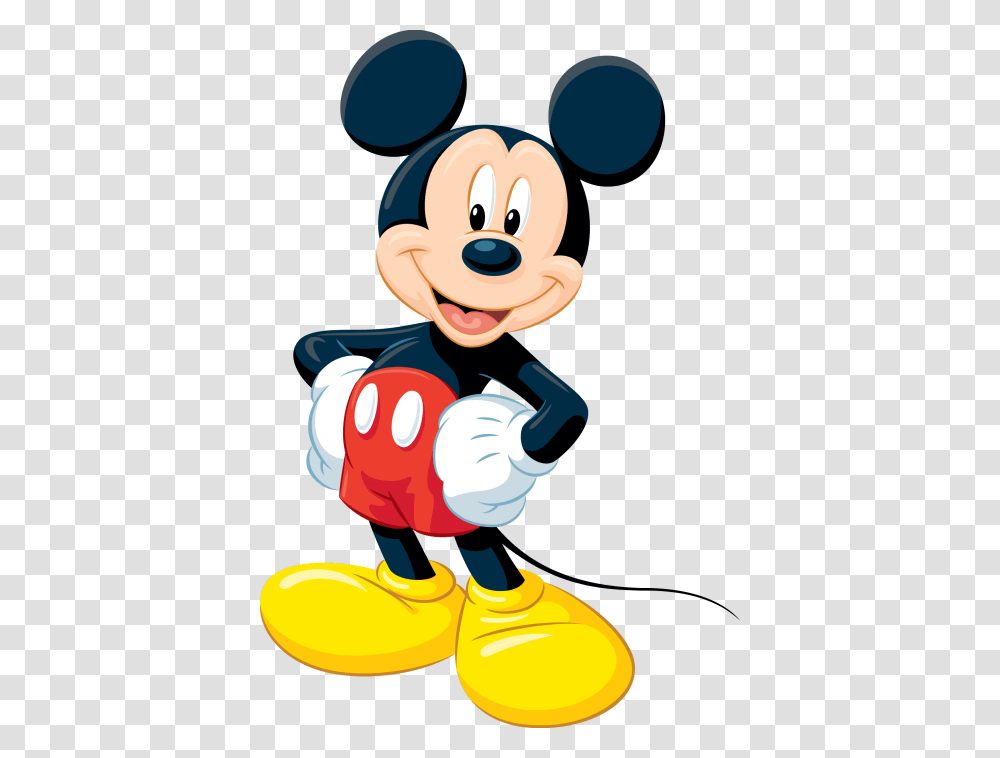 Mickey Mouse, Toy, Mascot Transparent Png