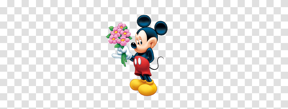 Mickey Mouse, Toy, Super Mario Transparent Png