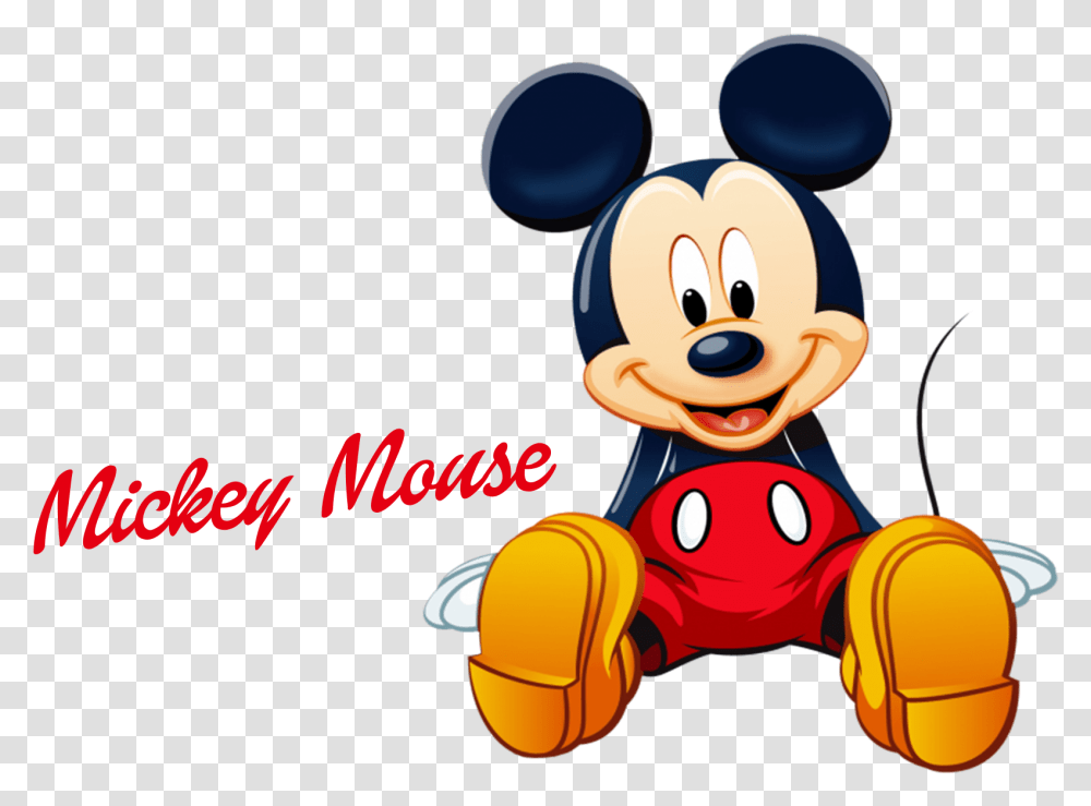 Mickey Mouse, Toy Transparent Png