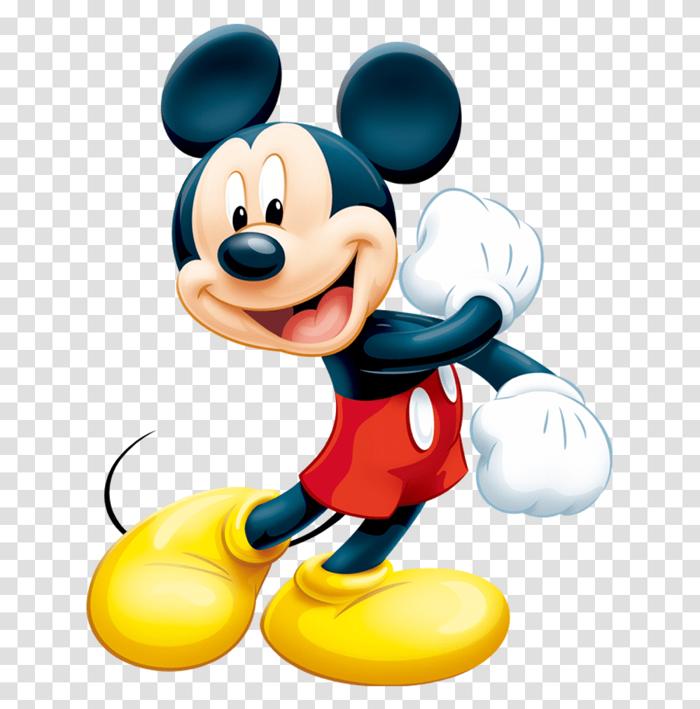 Mickey Mouse, Toy, Mammal, Animal Transparent Png