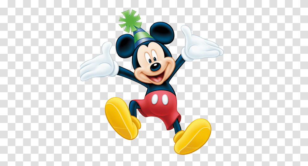 Mickey Mouse, Toy, Performer, Figurine Transparent Png